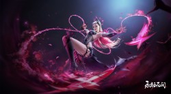 永劫无间 季莹莹 桌面壁纸 超清