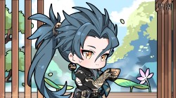 鸣潮官网社媒活动高清电脑壁纸-卡通漫画壁纸-忌炎