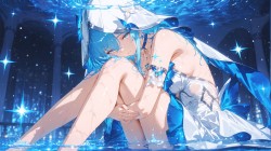 鸣潮守岸人壁纸分享 蓝色主题 电脑壁纸