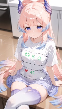 #原神 #心海 #二次元 #壁纸