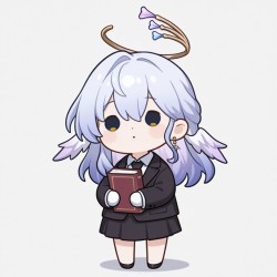 可爱豆豆眼 q版 原神 鬼灭之刃 萌系头像