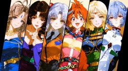 是不是暴露年龄了？8090经典怀旧 二次元ai绘画 动漫编年史