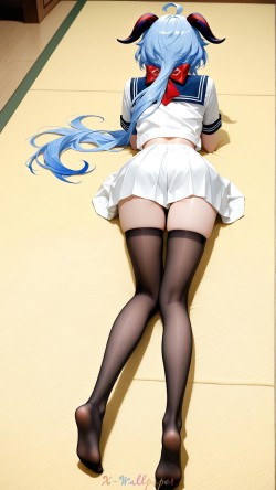 原神,壁纸网站,美女,唯美,游戏,二次元