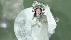 唯美 国风 古风 戏曲 美女 高清 壁纸