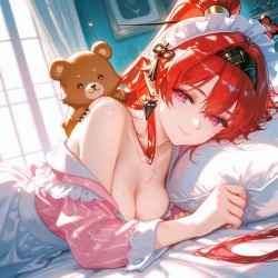 二次元高清唯美头像 游戏鸣潮角色大全 可爱系列