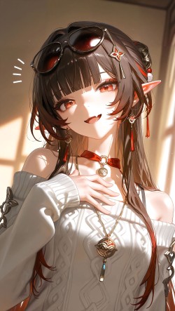 崩坏星穹铁道 云堇 知更鸟 流萤 黄泉