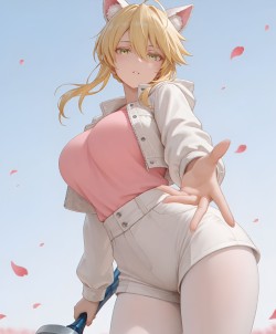 阿尔托莉雅 哪里会有不懂人心的王 裤袜白丝美腿