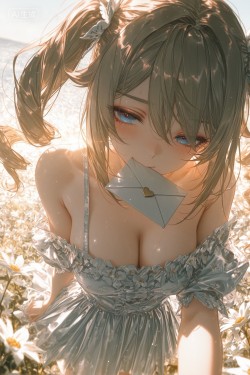 原神启动！二次元角色装扮穿搭种草美图分享