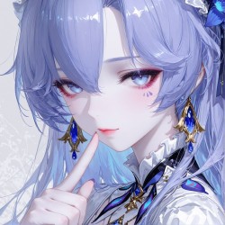 二次元游戏鸣潮 头像