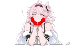 二次元游戏电脑桌面壁纸 鸣潮 达妮娅 西格莉卡