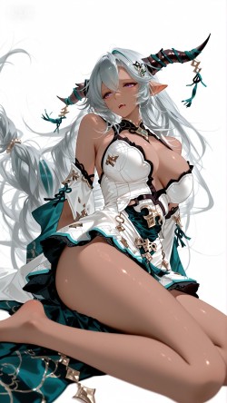 二次元 碧蓝幻想 高清游戏壁纸