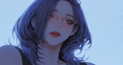 美丽新世界 韩漫 金美庭 二次元人物超高清电脑桌面壁纸