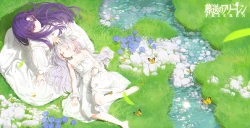 芙莉莲 菲伦 动漫动画 日漫电脑桌面壁纸