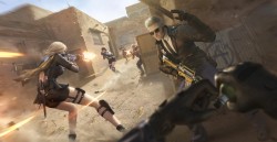 CF 穿越火线手游 竞技之路 桌面电脑壁纸