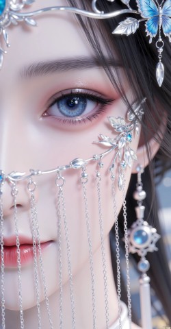 安妙依 国漫女神 超清晰美图 动漫推荐