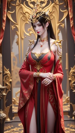 斗破苍穹#美杜莎&剑来#宁姚