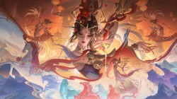 王者荣耀 貂蝉 神骥聚万邦 高清游戏壁纸