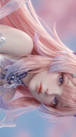 用3DCG的方式打开原神 二次元AIGC珊瑚宫心海