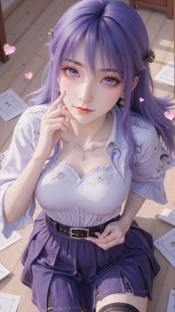 遮天 姬紫月 国漫 壁纸