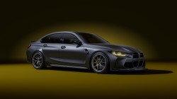 宝马 M3 Vorsteiner 桌面壁纸