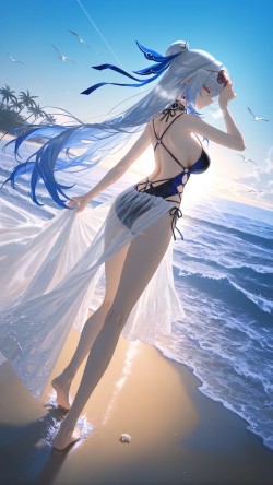 二次元游戏图片壁纸 热门推荐 崩坏星穹铁道 镜流