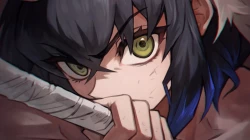 鬼灭之刃系列 电脑桌面超高清壁纸 动画动漫图片