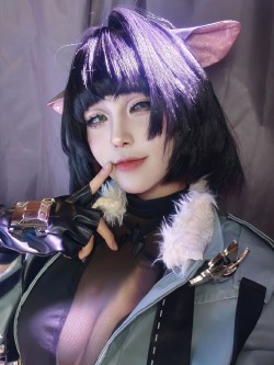 dy@螺序粉,cos壁纸,cosplay,手机壁纸,美女壁纸,动漫,游戏,二次元,每日更新 (8)