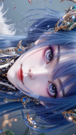 吞噬星空 巴巴塔 动漫美女高清壁纸