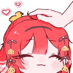 《龙族》Q版上杉绘梨衣可爱头像🌸萌萌的绘梨衣＞w＜路明非