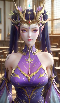 紫妍图片 斗破苍穹 国漫萝莉 超高清壁纸