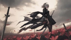 超高清 电脑桌面壁纸系列 尤尔哈2B