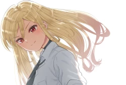 动画 二次元 日漫超高清ipad平板电脑桌面壁纸 喜多川海梦