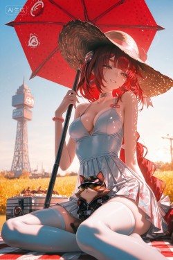 绝区零 二次元游戏人物大全 户外露营壁纸