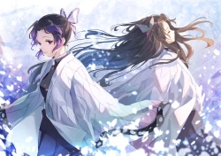 鬼灭之刃系列 电脑桌面超高清壁纸 动画动漫图片