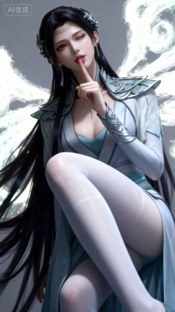 云韵 斗破苍穹动画 国漫女神 动漫美女 大长腿