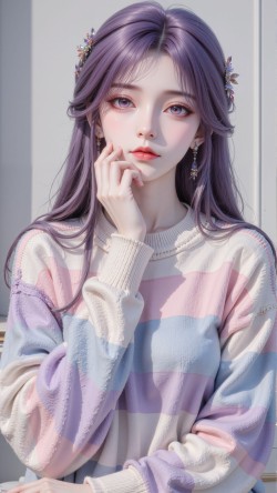 完美世界 云曦 国漫女神 高清壁纸