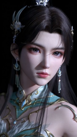 斗破苍穹年番 萧薰儿 古薰儿 动画动漫壁纸