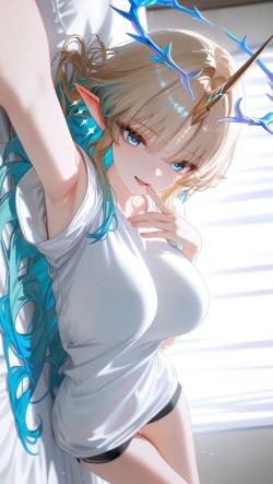 男友视角之鸣潮 今汐 露帕 卡提希娅 椿