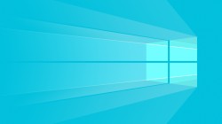 Windows10简约纯色壁纸