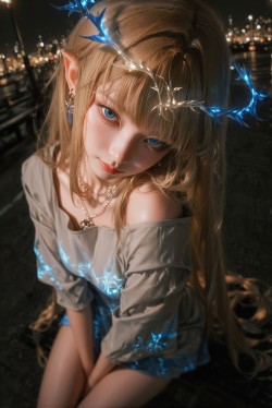 黎那汐塔一姐 鸣潮 卡提希娅 高清手机壁纸 锁屏图片