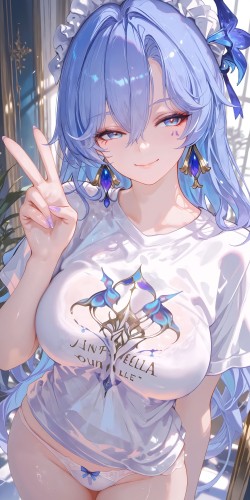 鸣潮 #这也太好看了 #鸣潮二创 #坎特雷拉