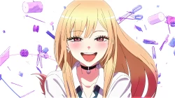 动画 二次元 日漫超高清ipad平板电脑桌面壁纸 喜多川海梦