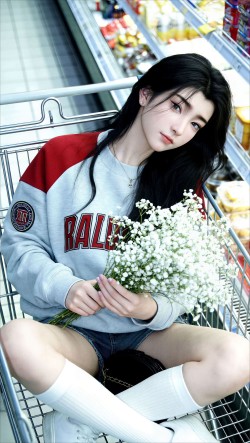 燕如嫣写实美女图片 颜值身材 动漫国漫凡人修仙传