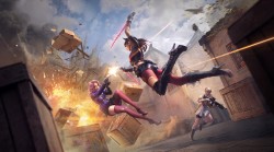 CF 穿越火线手游 竞技对决 桌面电脑壁纸