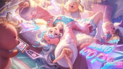 云缨 赞萌露比 王者荣耀 高清游戏电脑壁纸