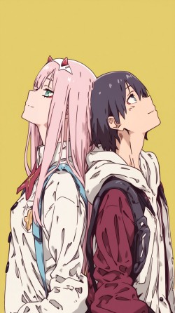 谁是你心中的最佳cp 动漫cp 壁纸分享