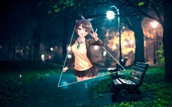 租借女友 水原千鹤 七海麻美 更科瑠夏 樱泽墨 八重森弥妮 图片壁纸