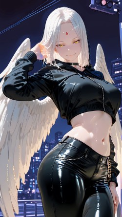 魔王大姐姐 芙蕾 关于我转生成为莱姆的那件事 二次元青衣