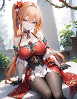 二次元少女图片【崩坏星穹铁道 桂乃芬】壁纸分享收藏