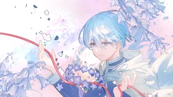 芙莉莲 菲伦 动漫动画 日漫电脑桌面壁纸